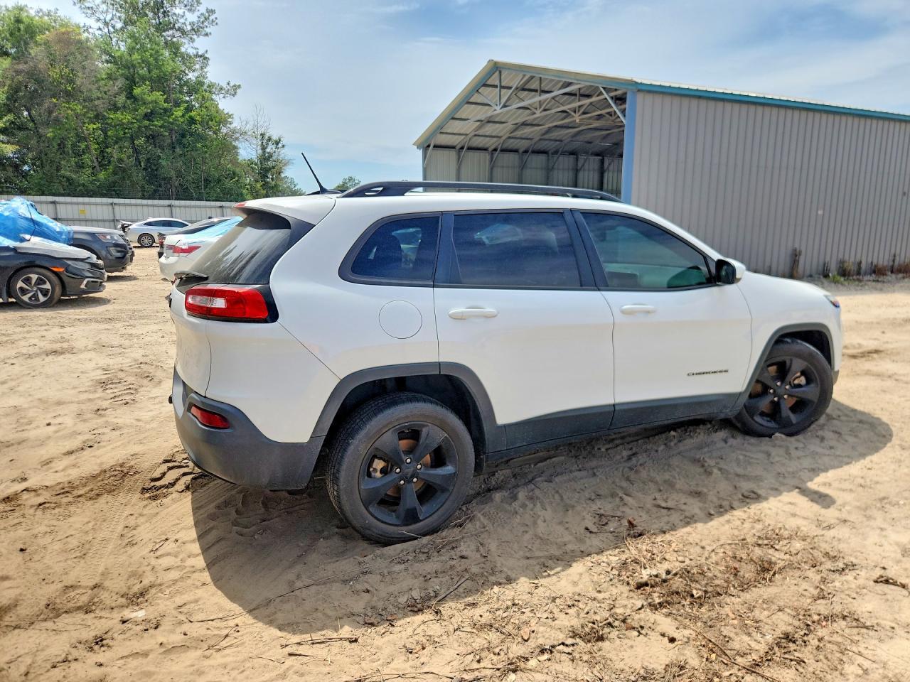 2018 JEEP CHEROKEE