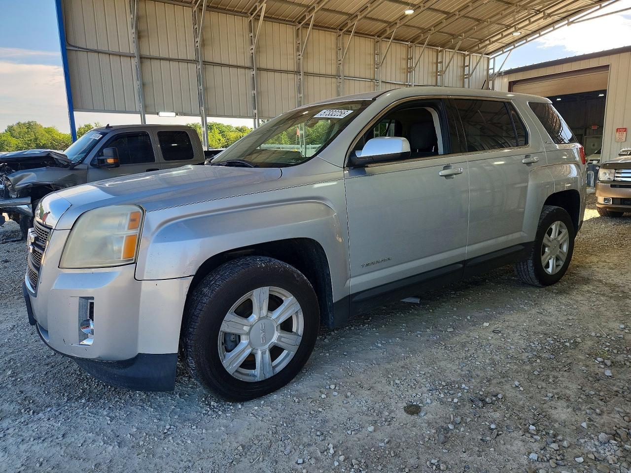 2015 GMC Terrain