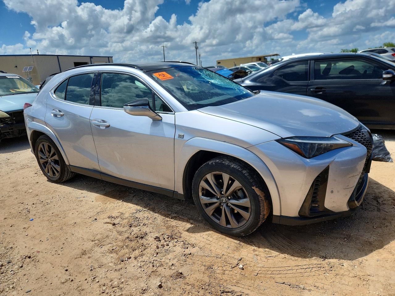 2024 LEXUS UX 250H