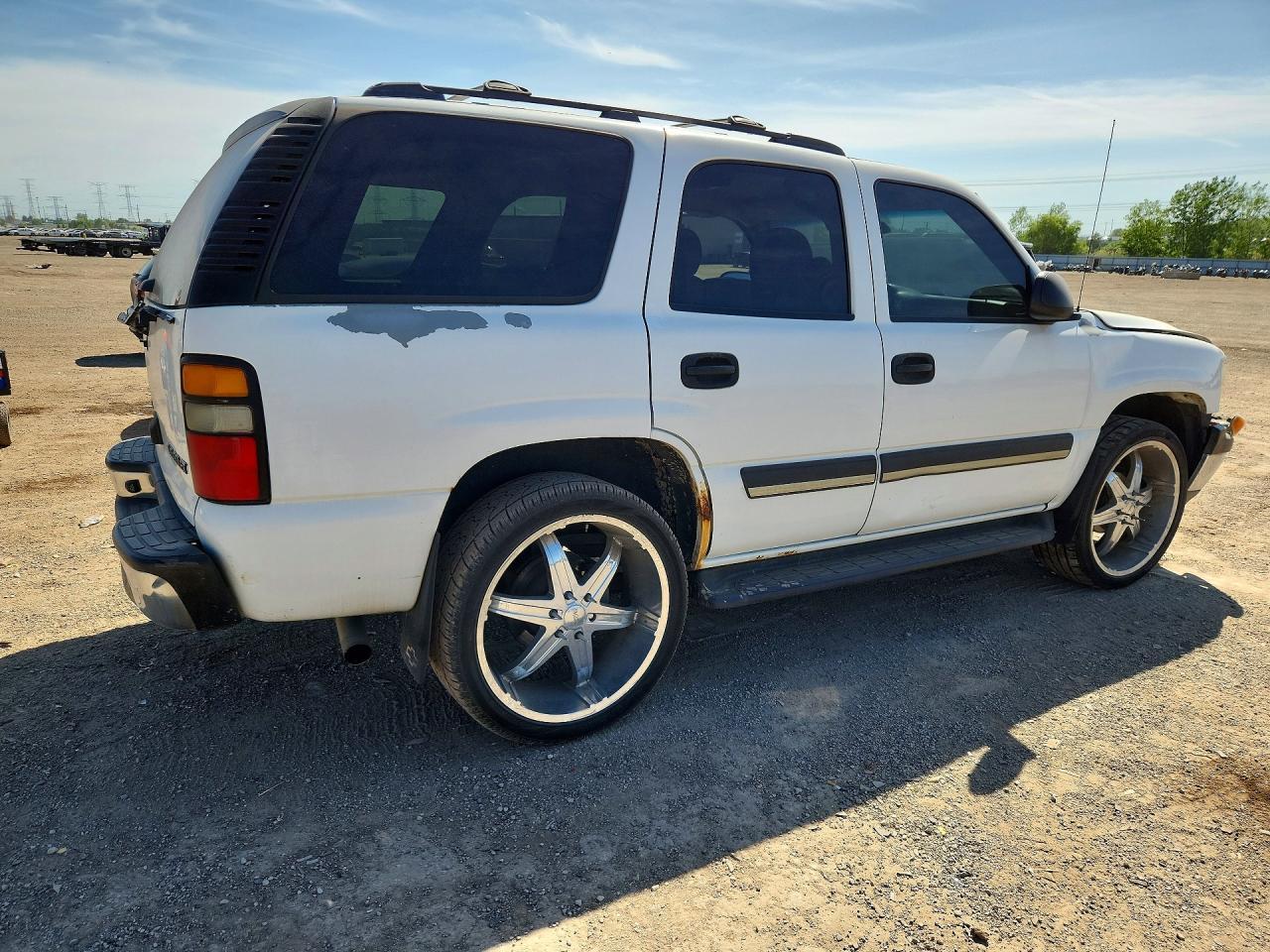 2005 CHEVROLET Tahoe