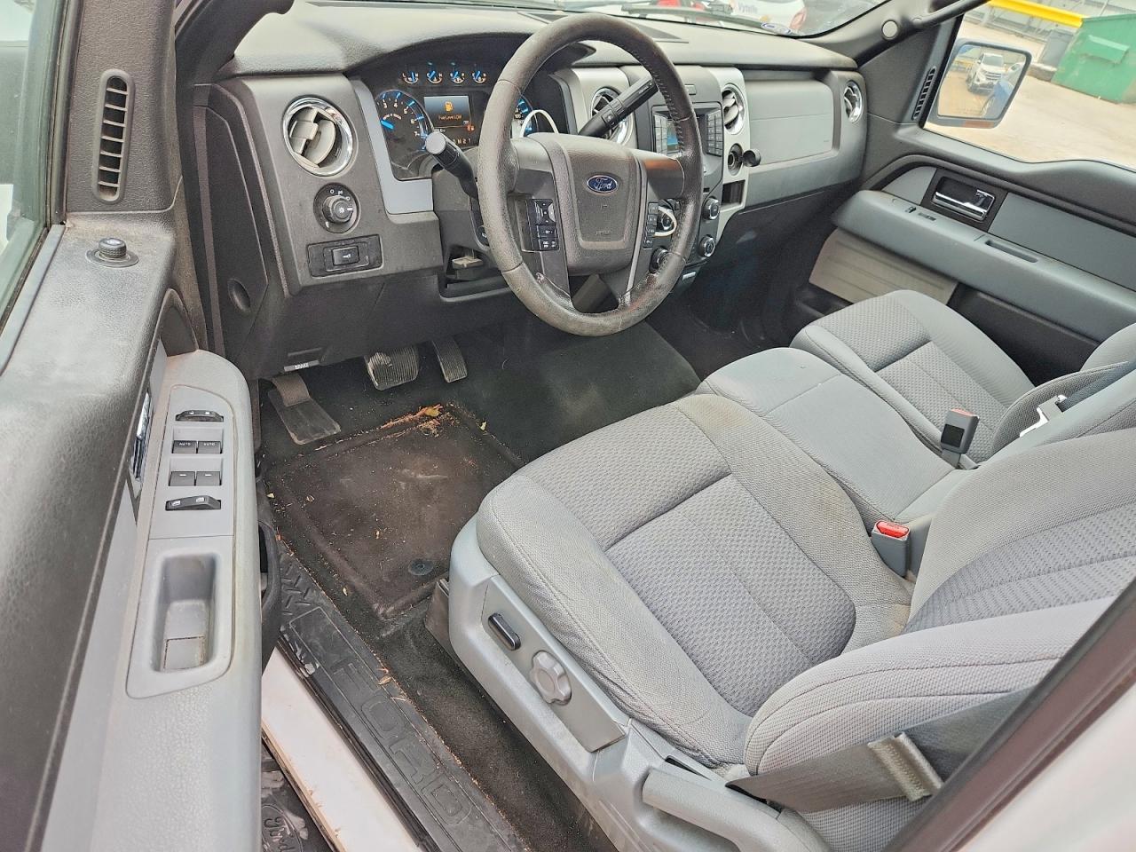 2014 FORD F-150 Lightning