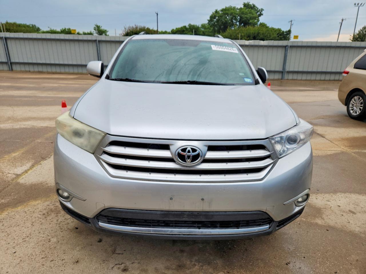 2012 TOYOTA HIGHLANDER