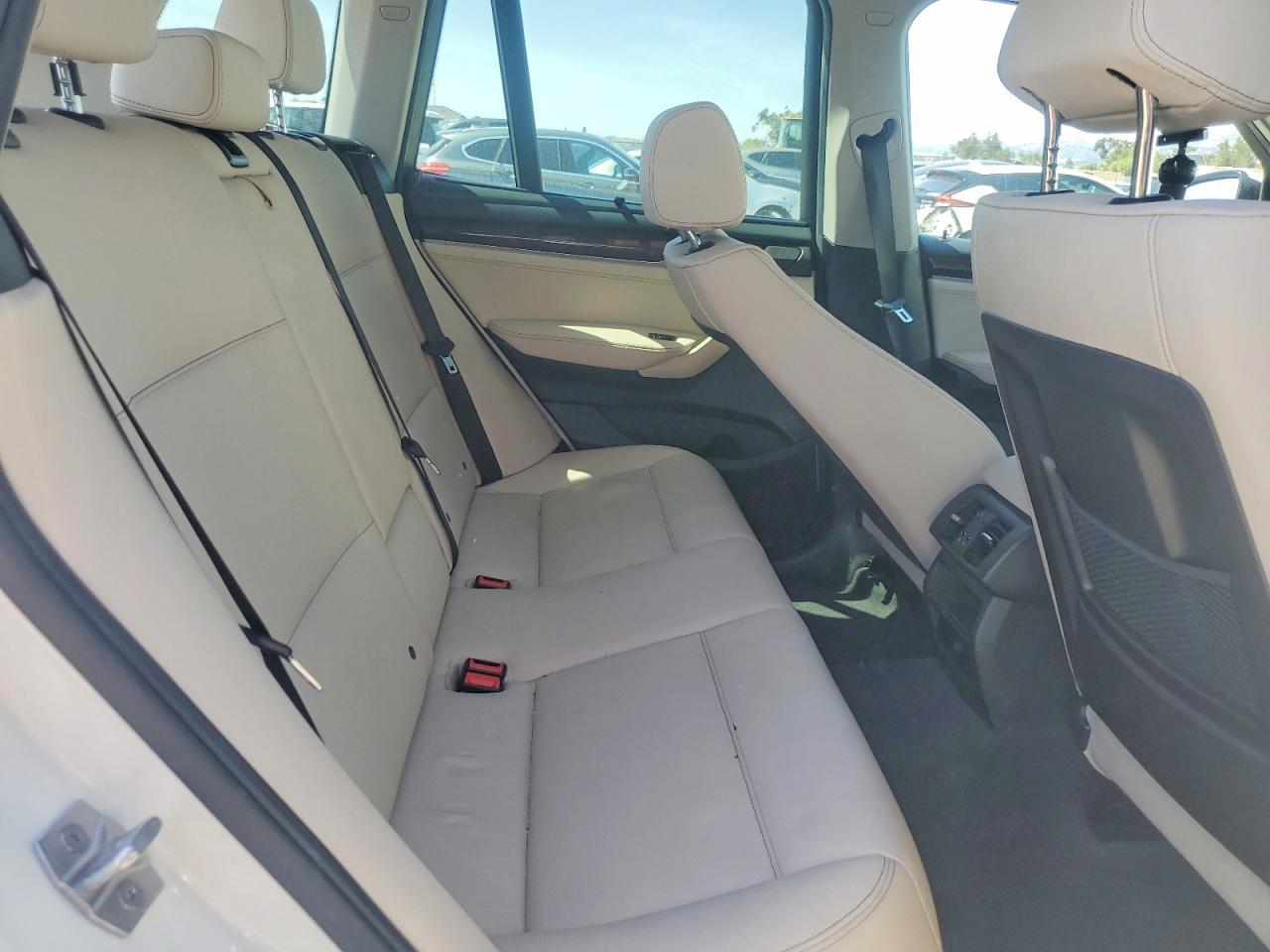 2016 BMW X3