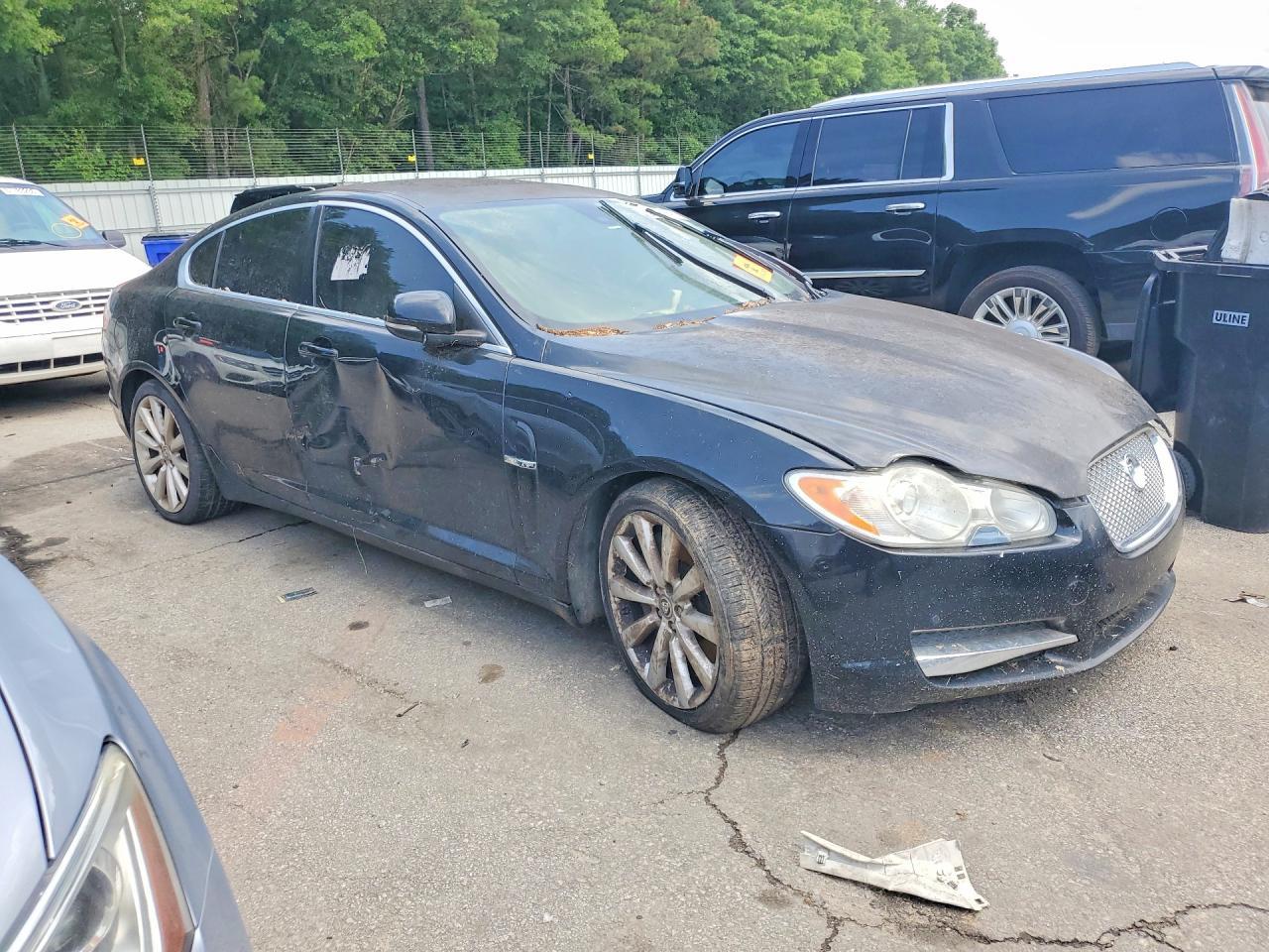2011 JAGUAR XF