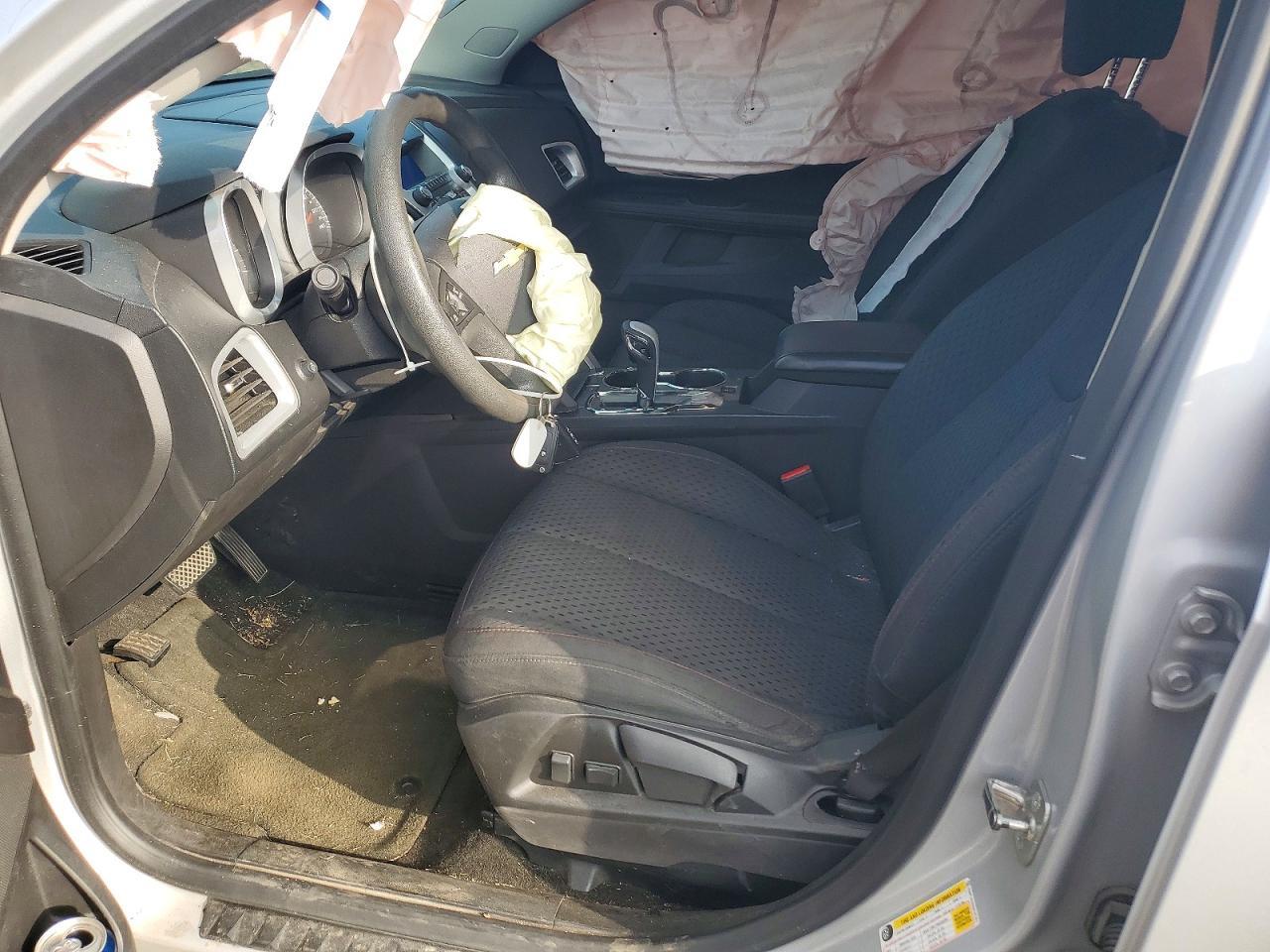 2013 CHEVROLET EQUINOX