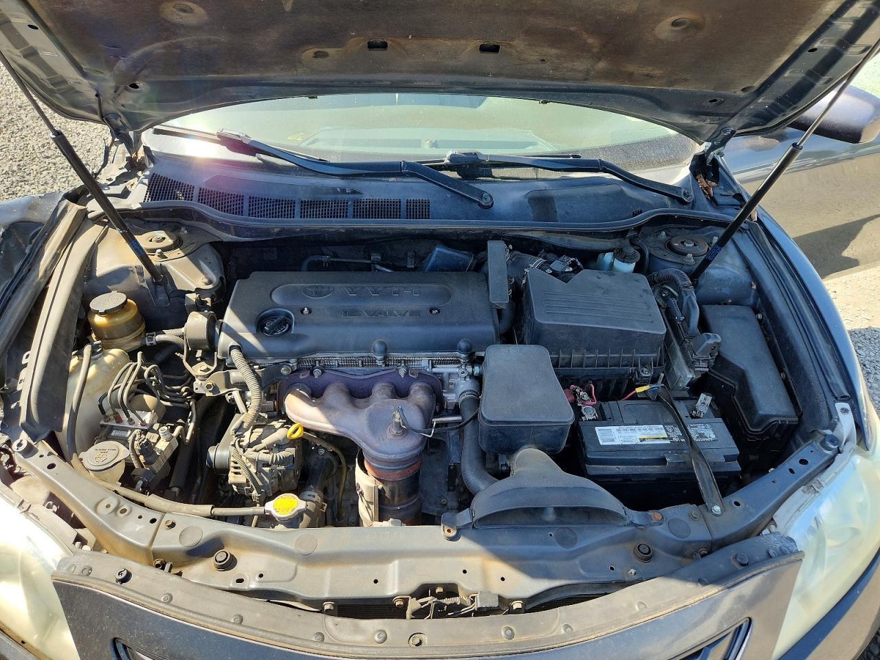 2007 TOYOTA CAMRY
