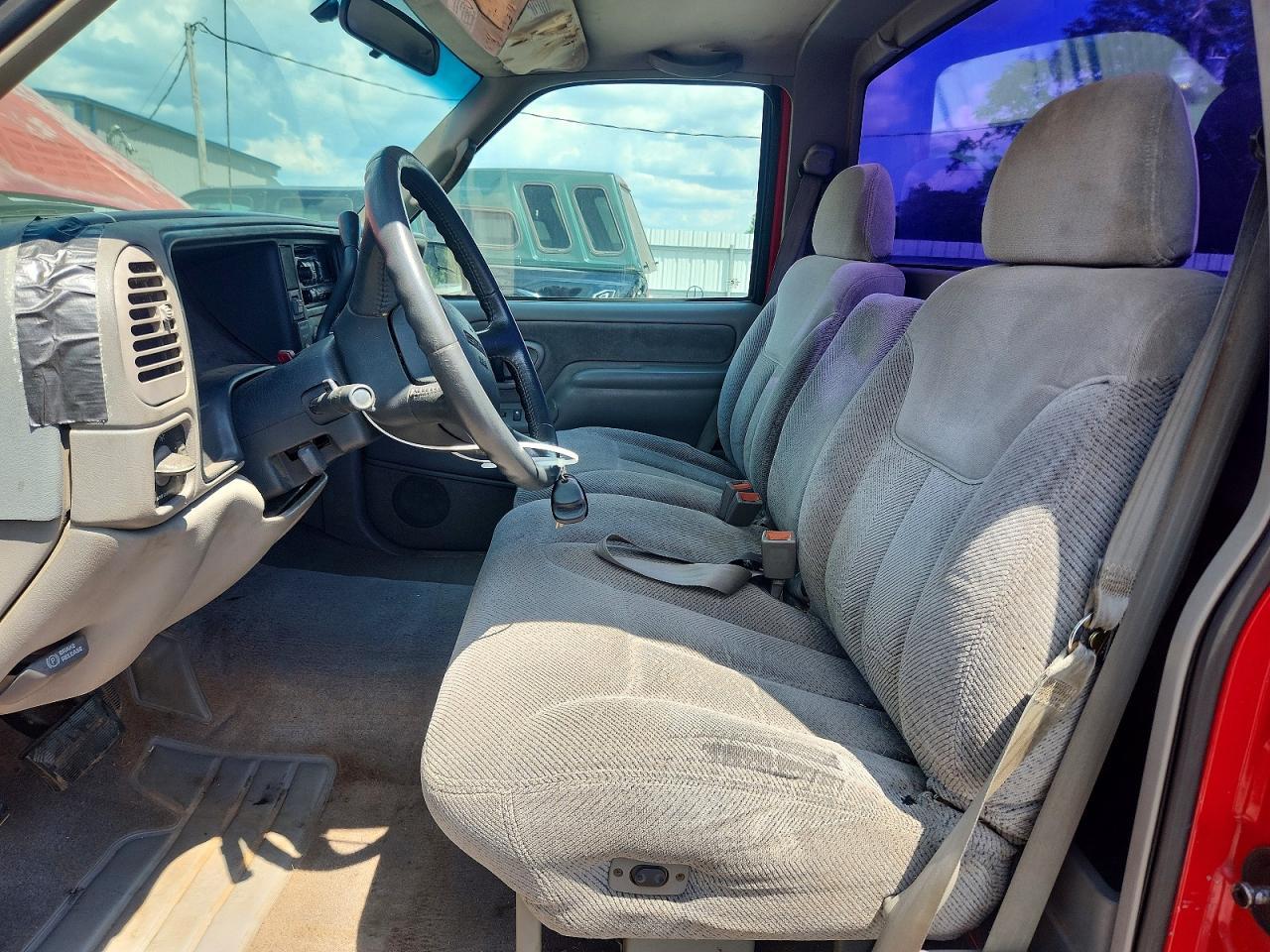 1998 GMC Sierra