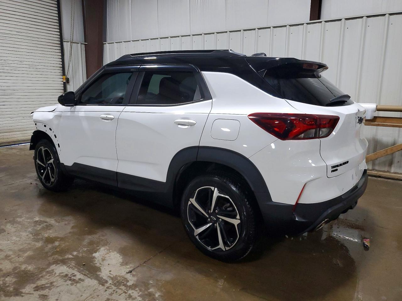 2021 CHEVROLET Trailblazer