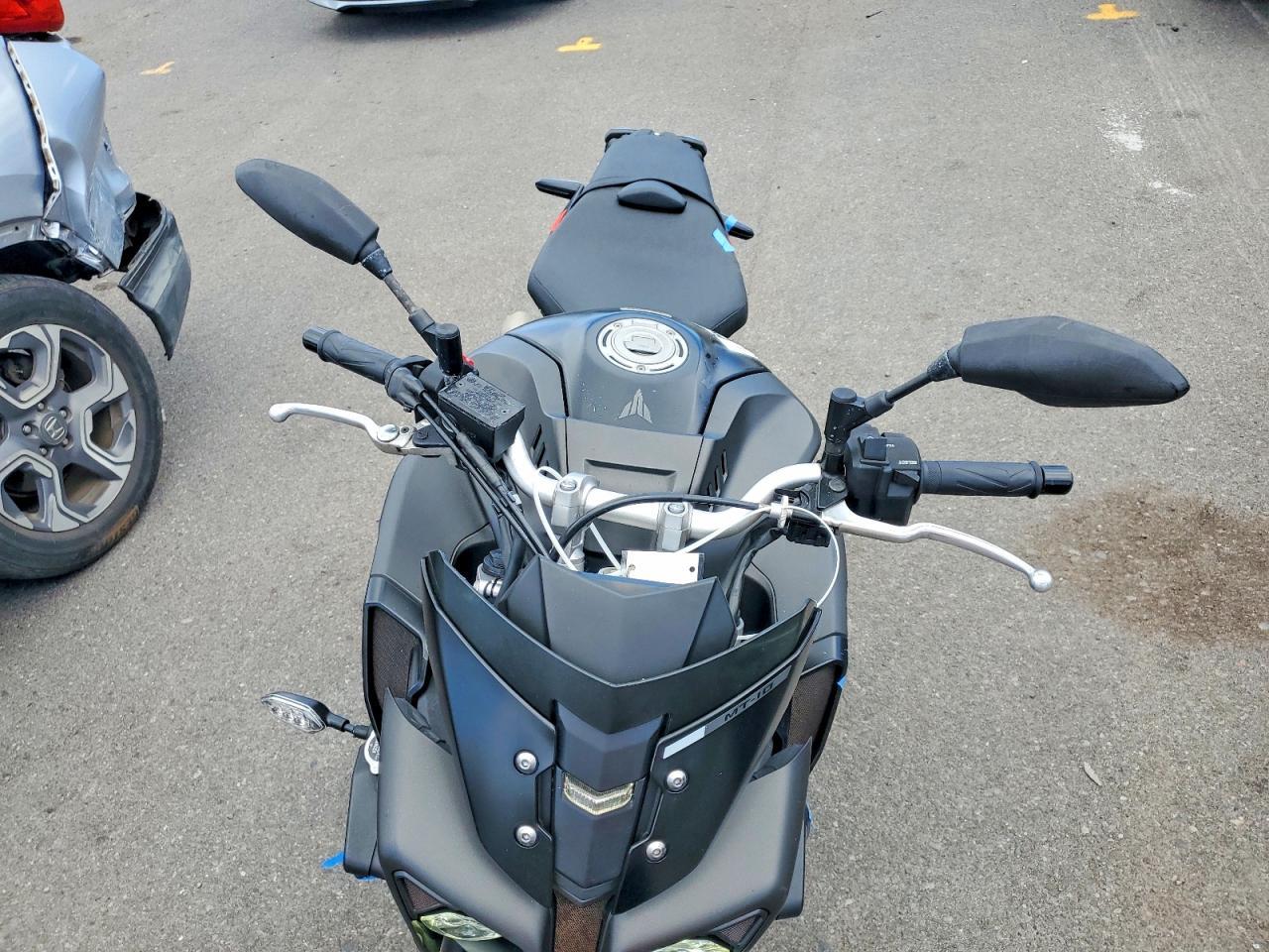 2020 Yama Mt-10