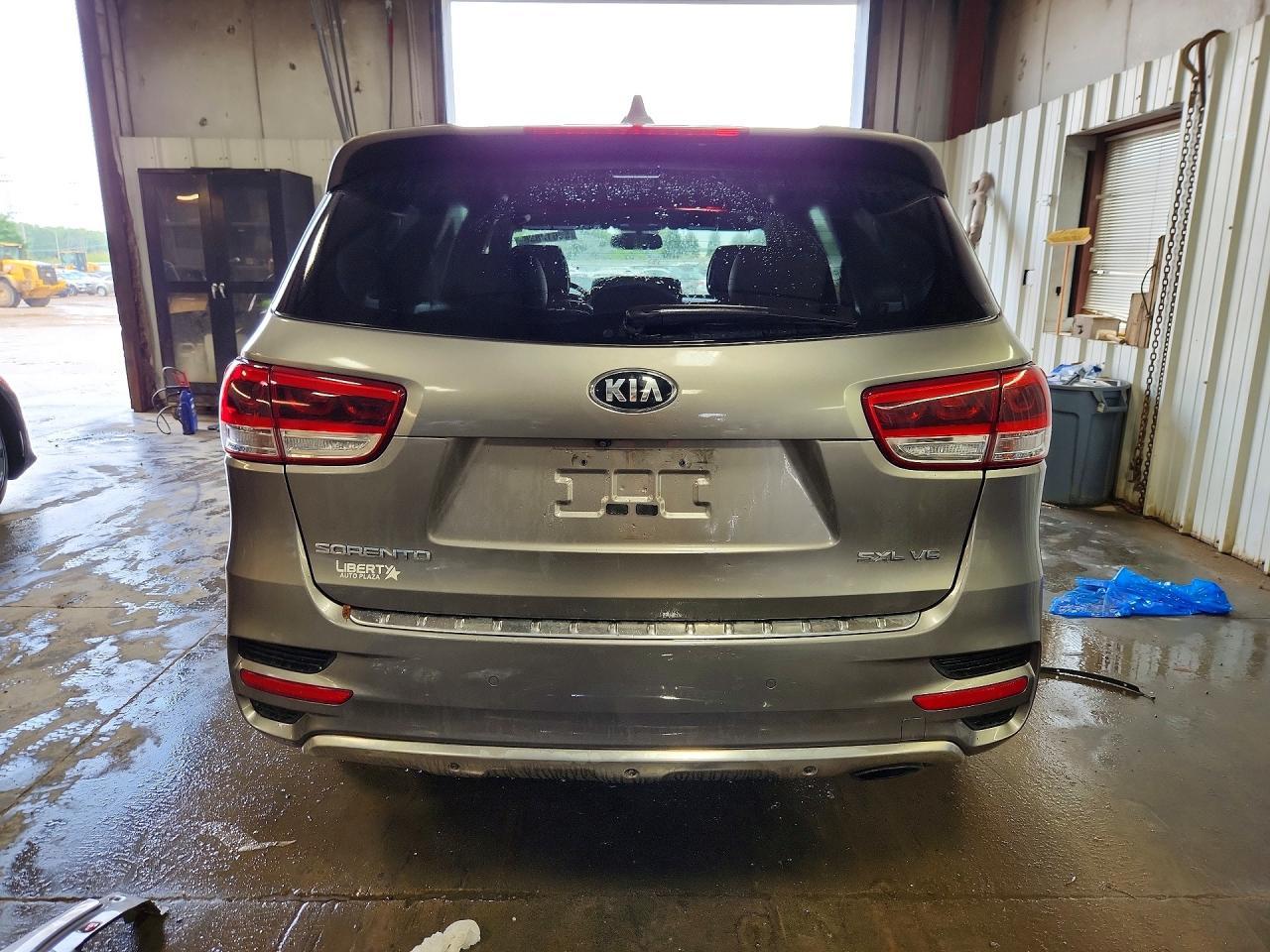 2016 KIA SORENTO
