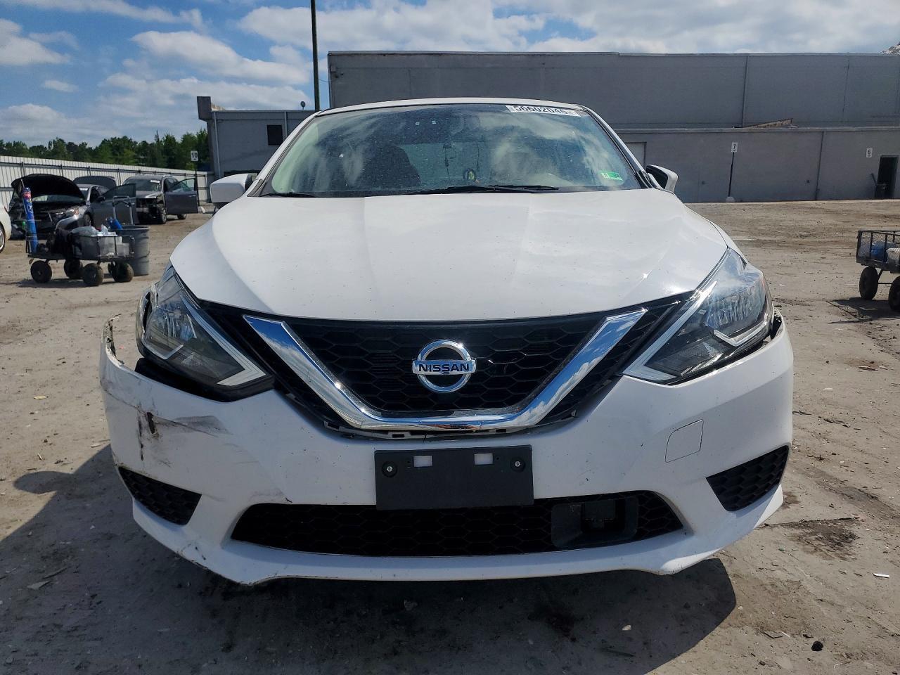 2019 NISSAN SENTRA