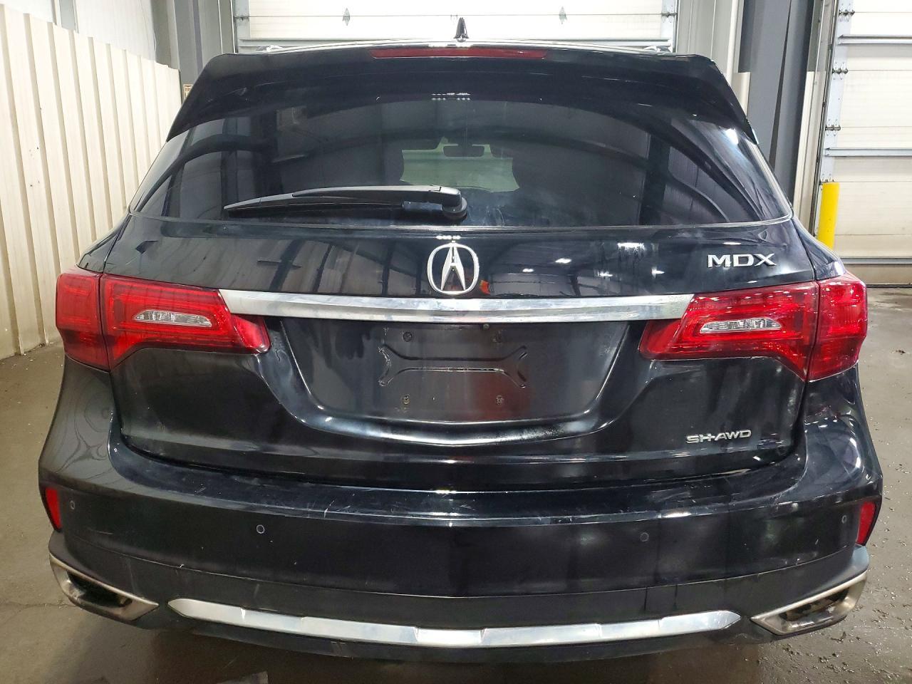 2018 ACURA MDX