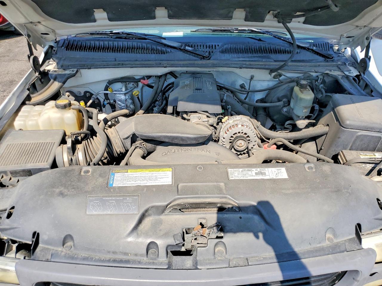 2000 GMC SIERRA 1500