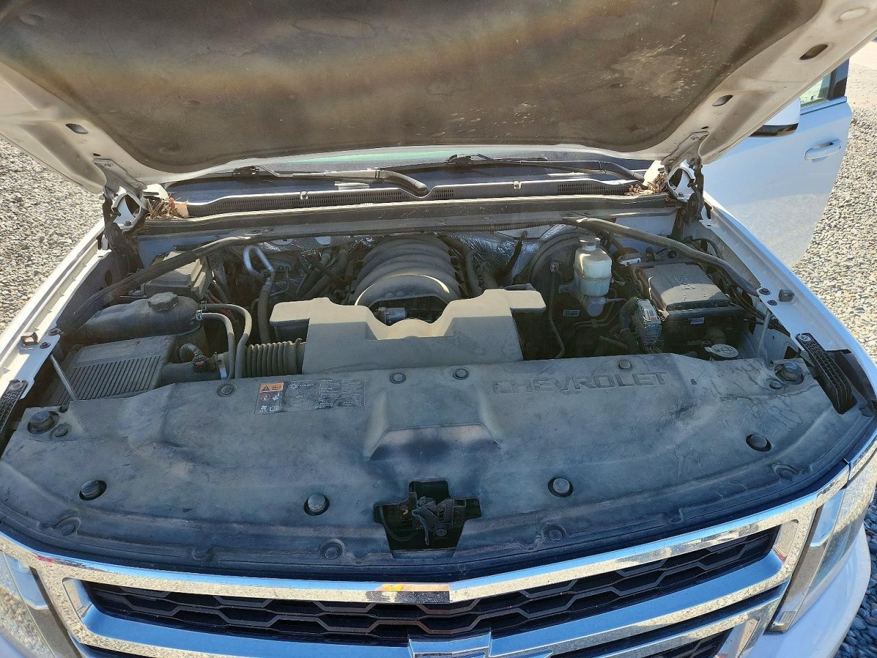 2016 CHEVROLET Suburban