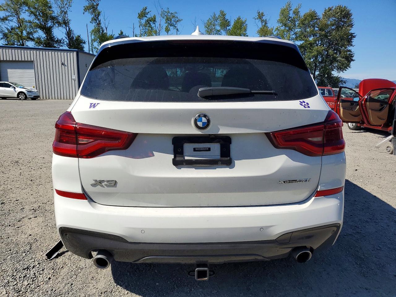 2020 BMW X3