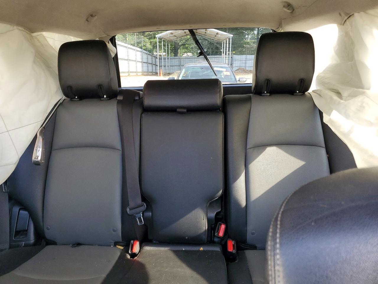 2016 TOYOTA 4Runner