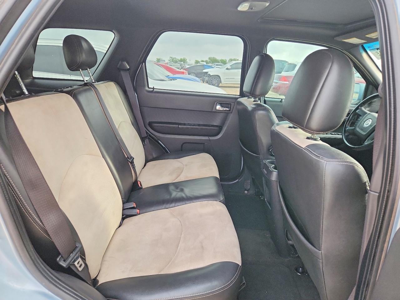 2008 MERCURY Mariner
