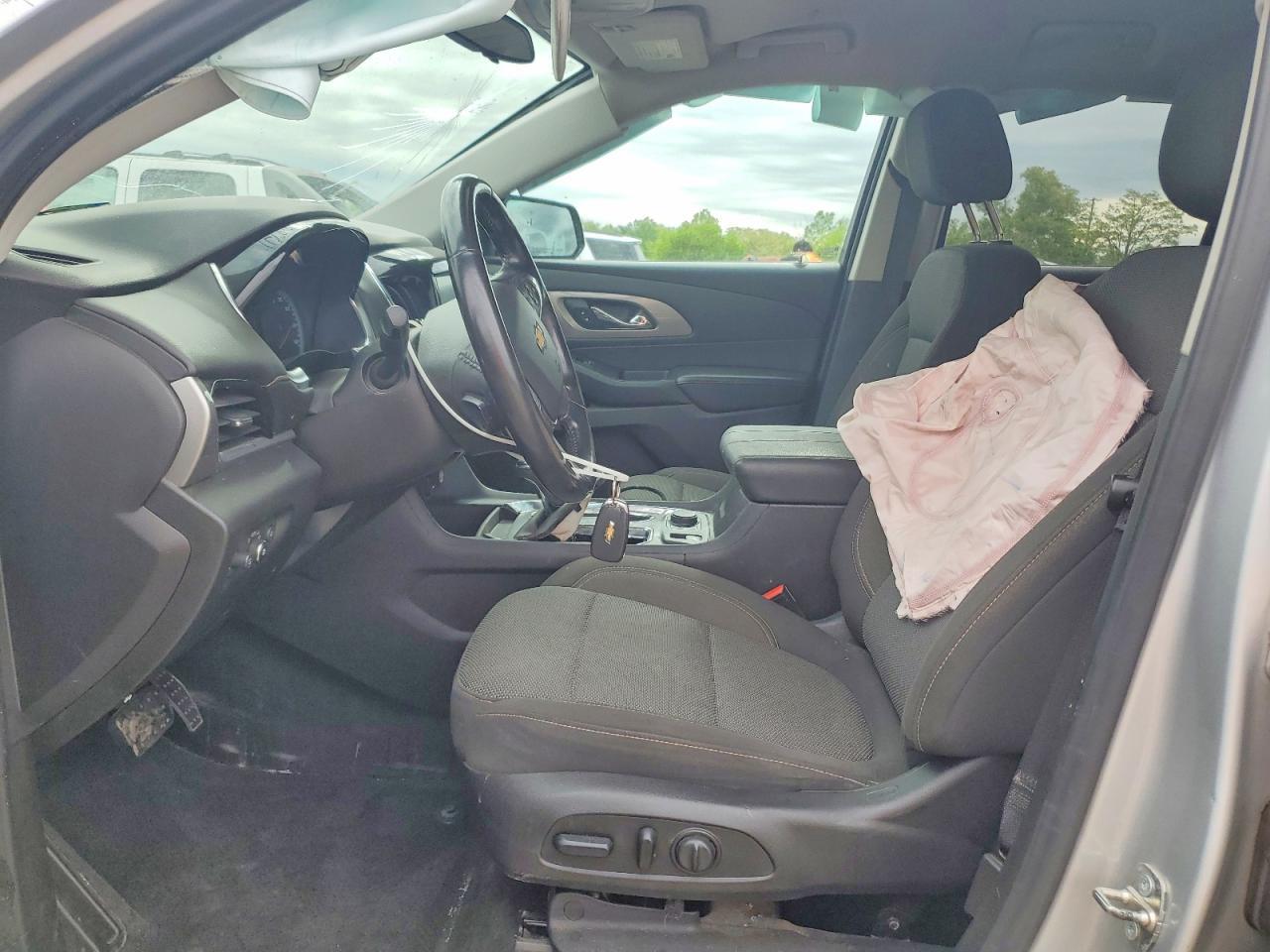 2019 CHEVROLET TRAVERSE