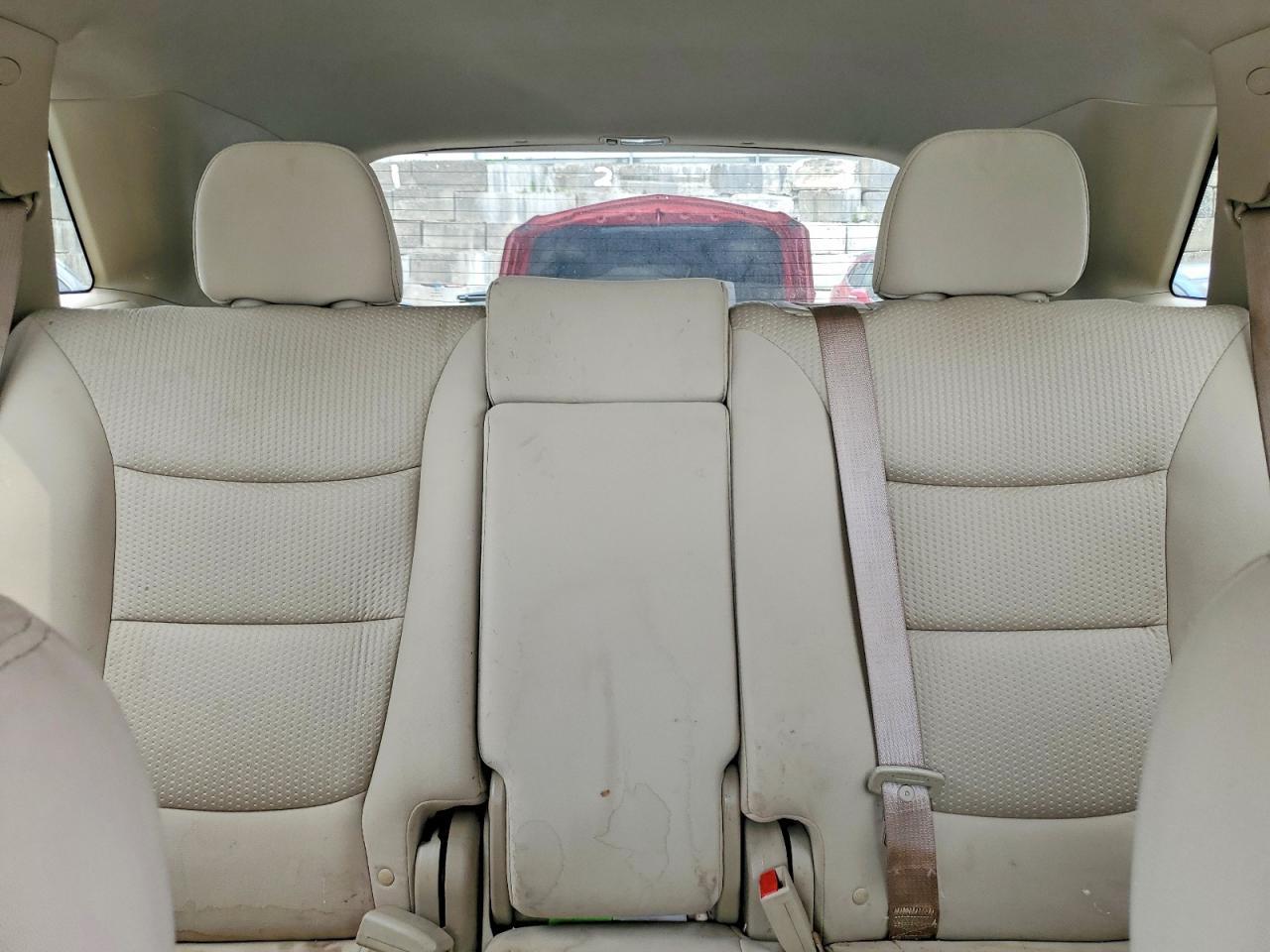 2012 KIA SORENTO