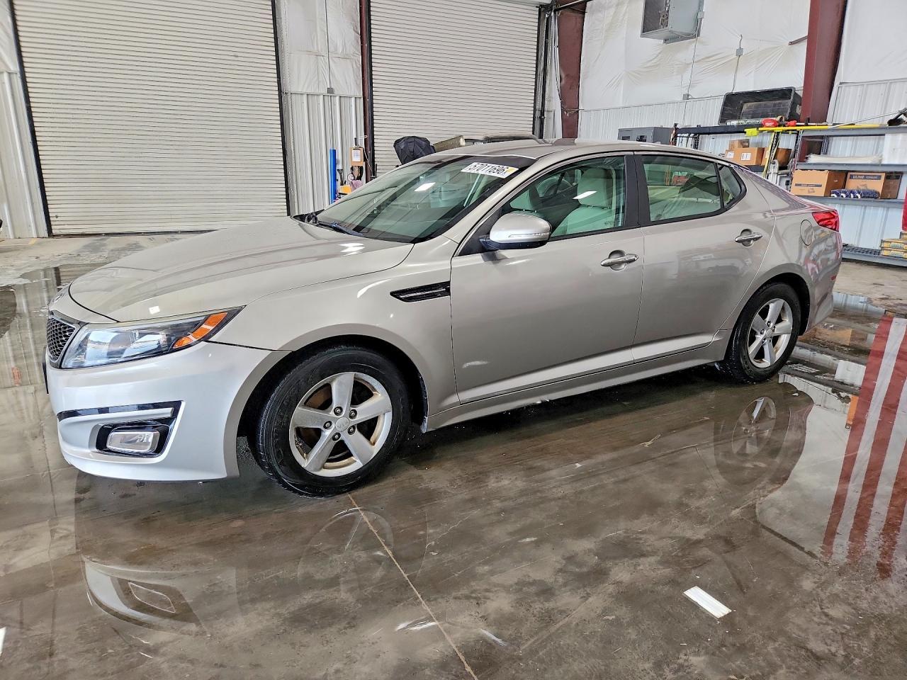 2015 KIA OPTIMA
