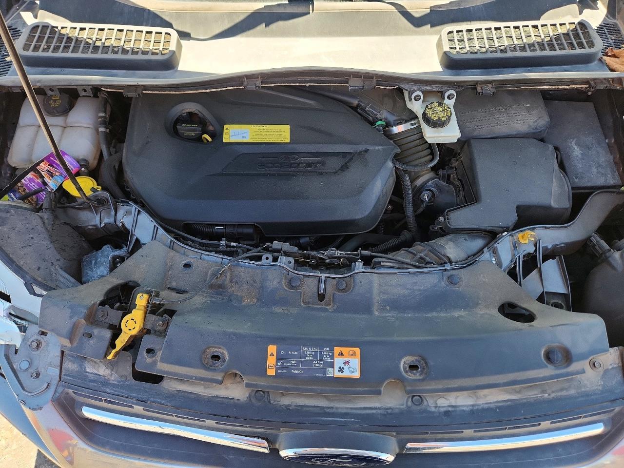 2014 FORD ESCAPE