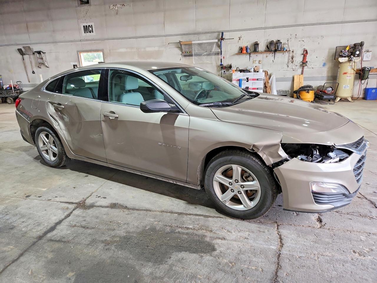 2022 CHEVROLET MALIBU