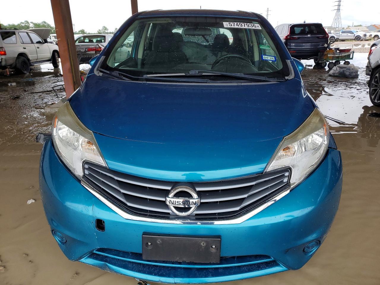2016 NISSAN Versa Note