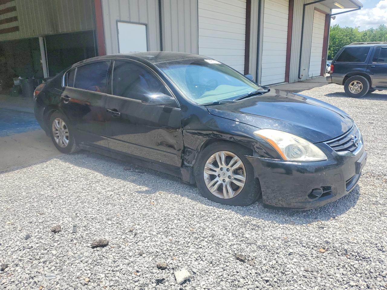 2012 NISSAN ALTIMA