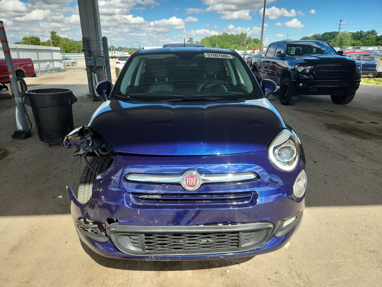 2016 FIAT 500X