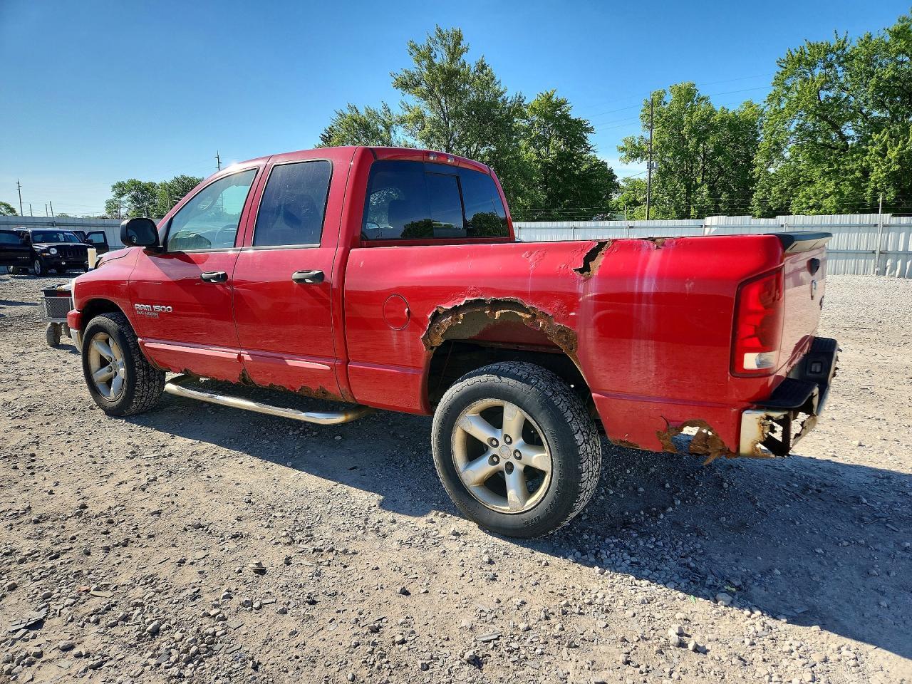 2006 DODGE RAM 1500
