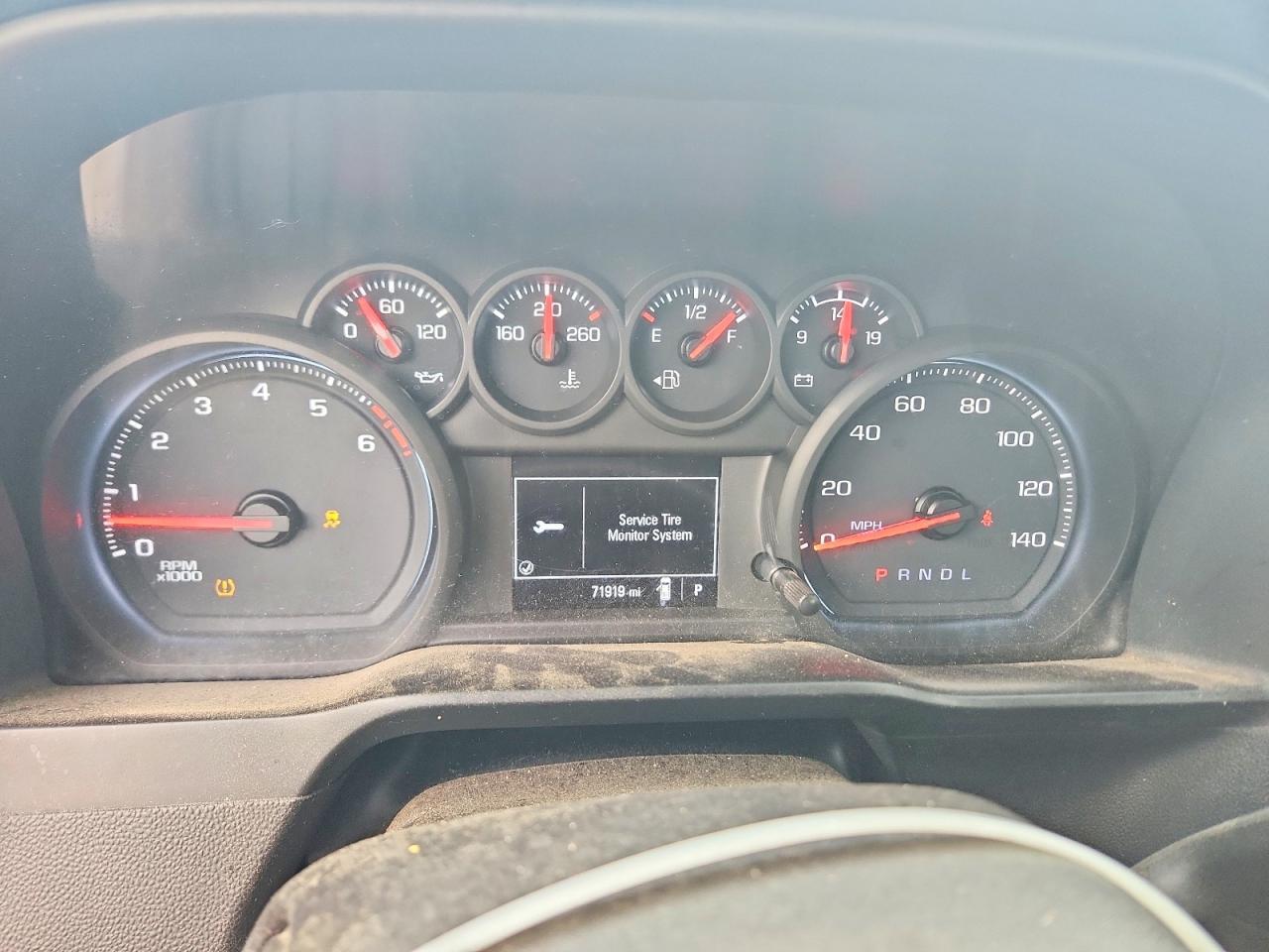 2020 GMC Sierra