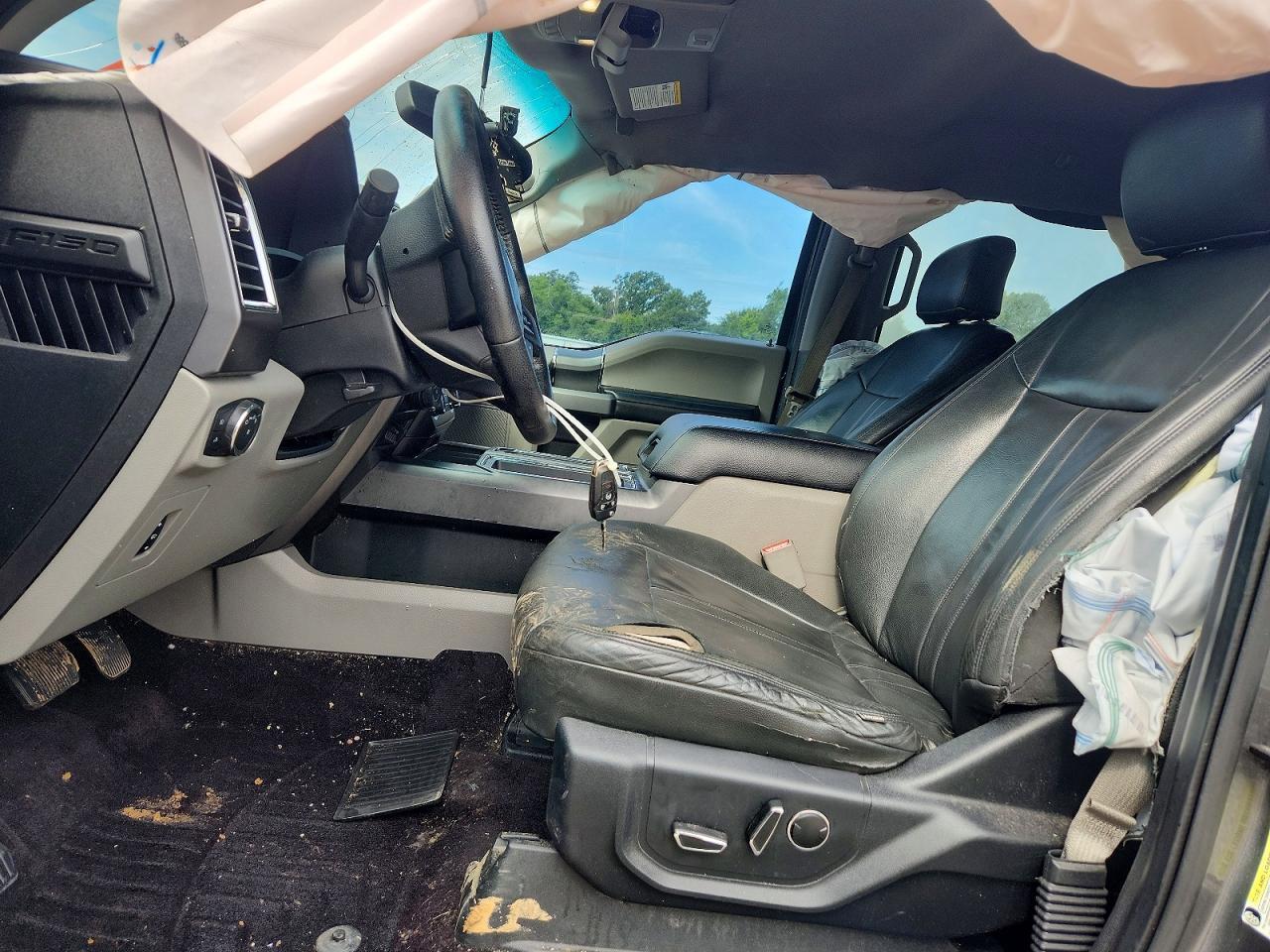 2016 FORD F-150 Lightning
