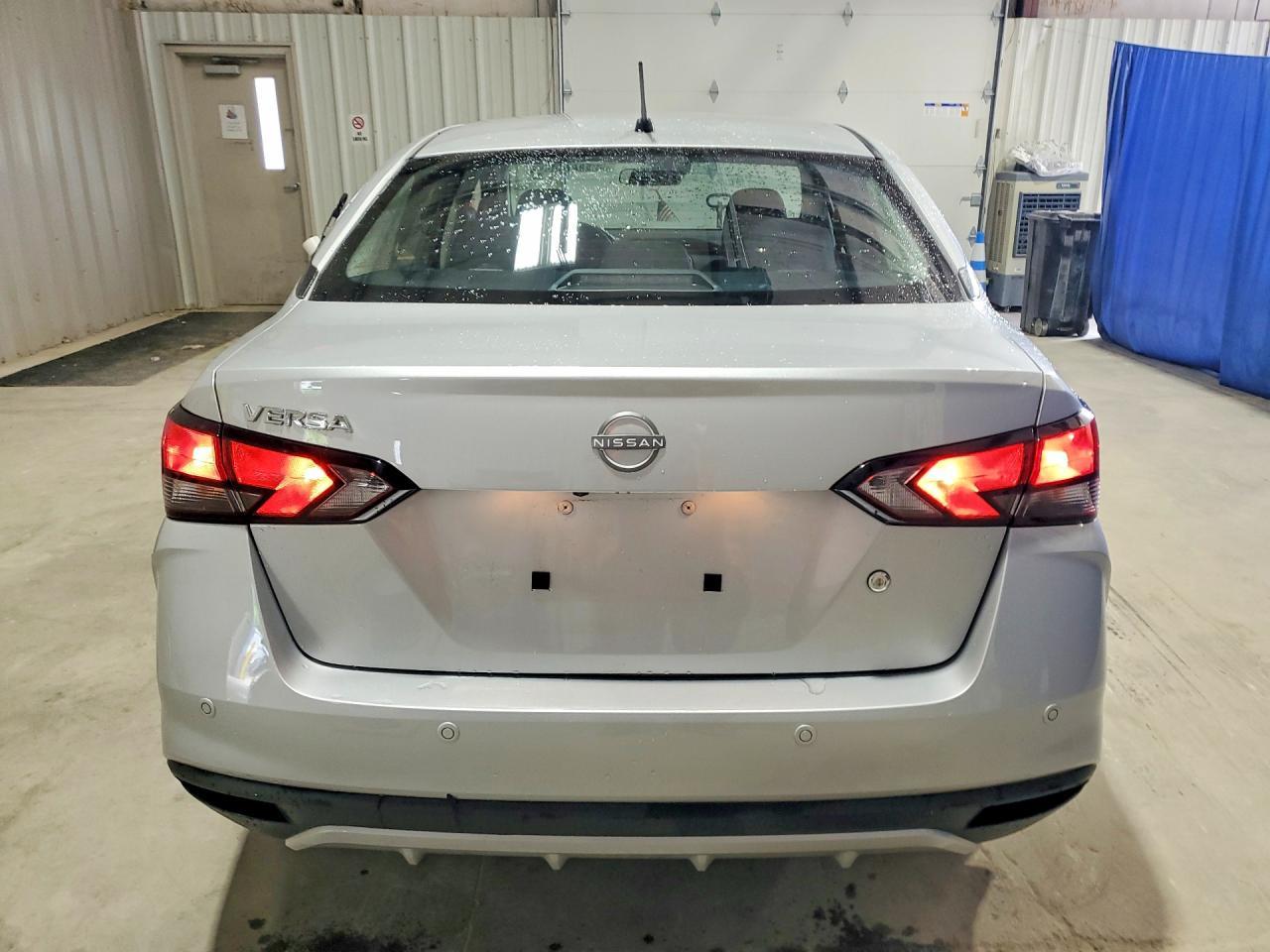 2025 NISSAN VERSA