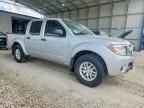 2017 NISSAN Frontier