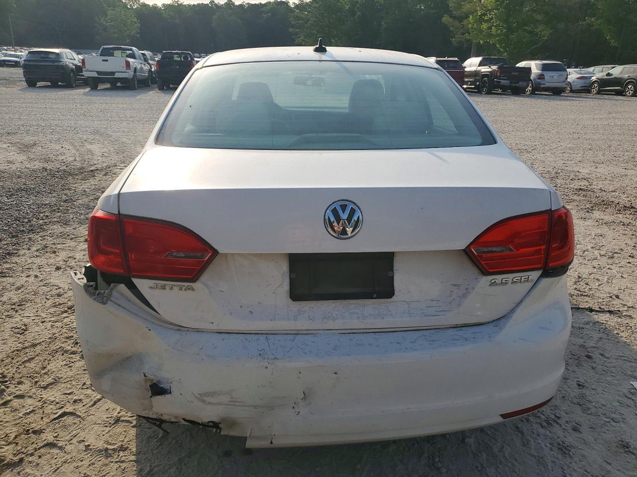 2012 VOLKSWAGEN JETTA