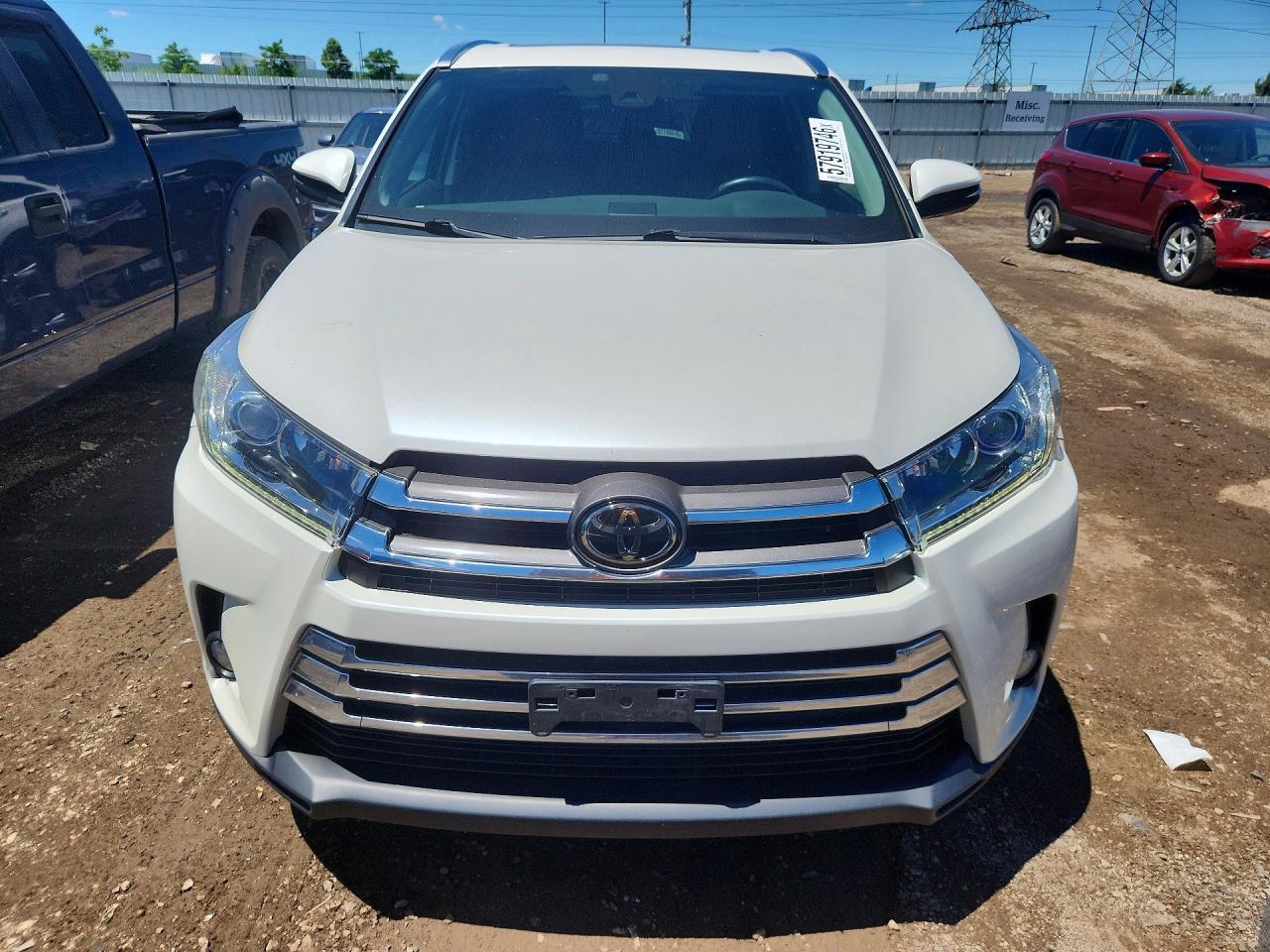 2018 TOYOTA HIGHLANDER