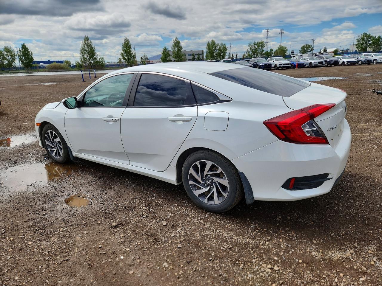2017 HONDA CIVIC