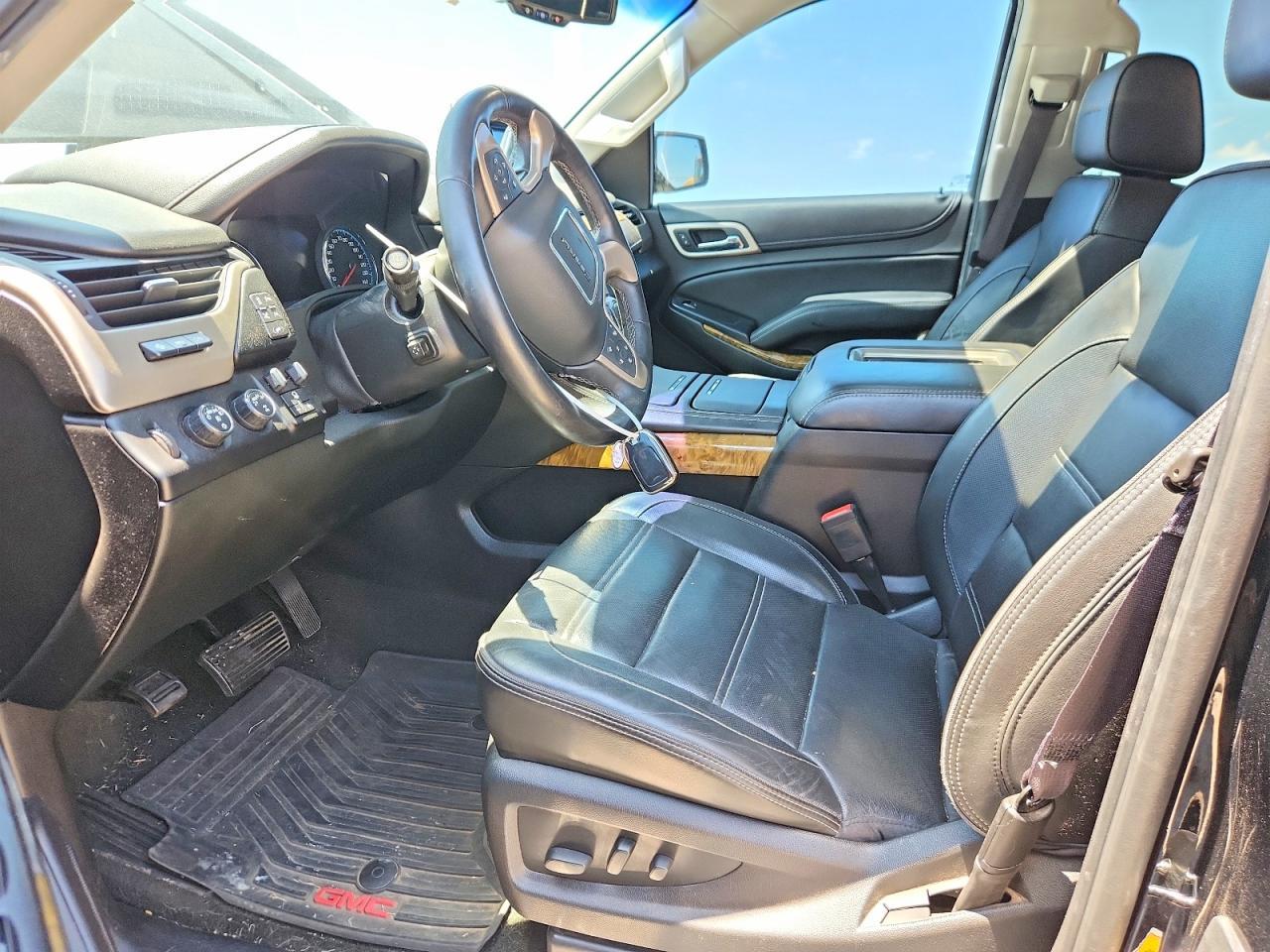 2017 GMC Yukon