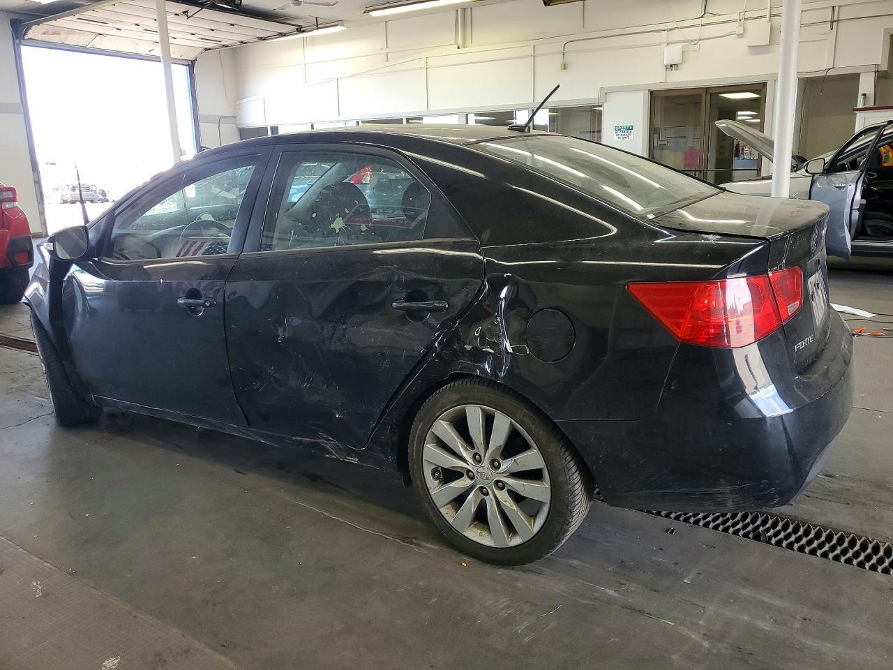 2010 KIA FORTE