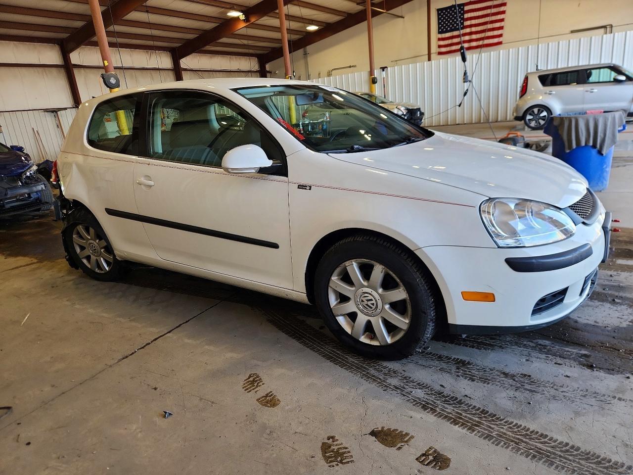 2009 VOLKSWAGEN RABBIT