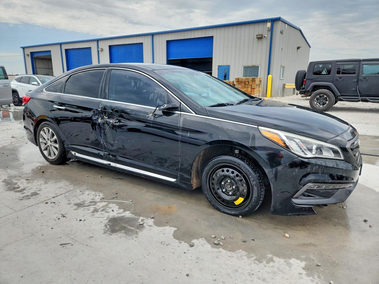 2016 HYUNDAI SONATA