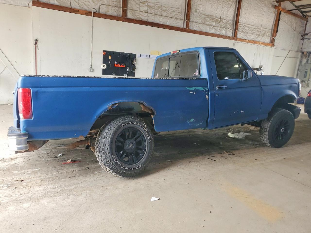 1995 FORD F-150 Lightning