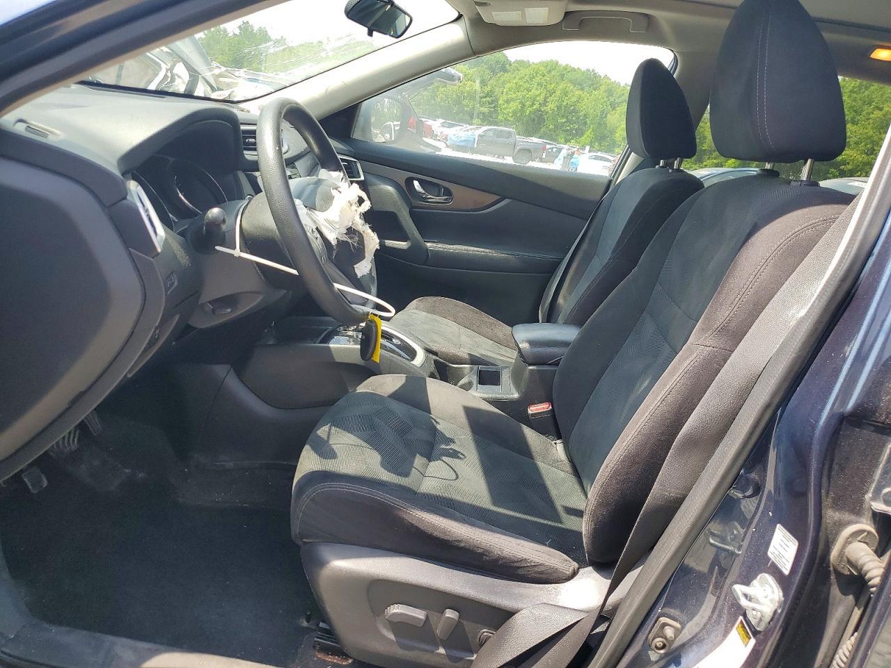 2014 NISSAN ROGUE