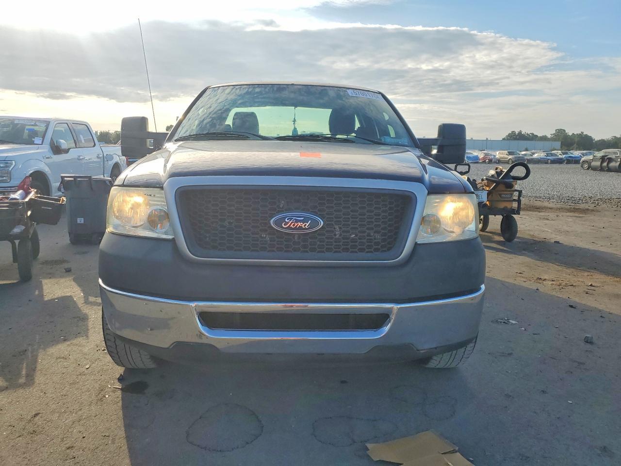 2008 FORD F-150 Lightning