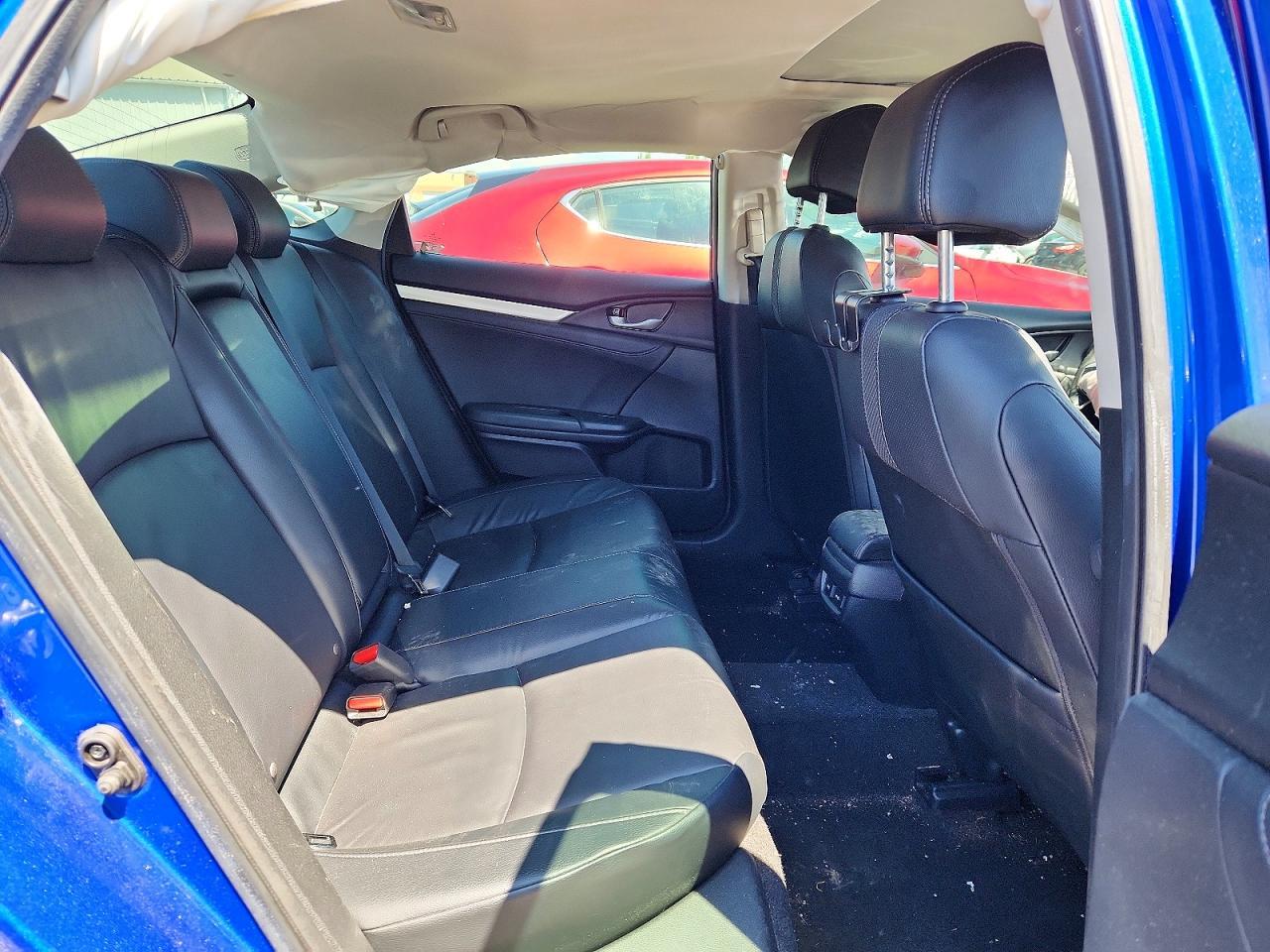 2019 HONDA CIVIC