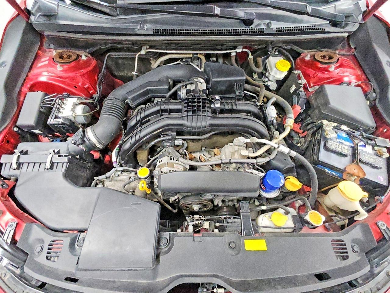 2018 SUBARU IMPREZA