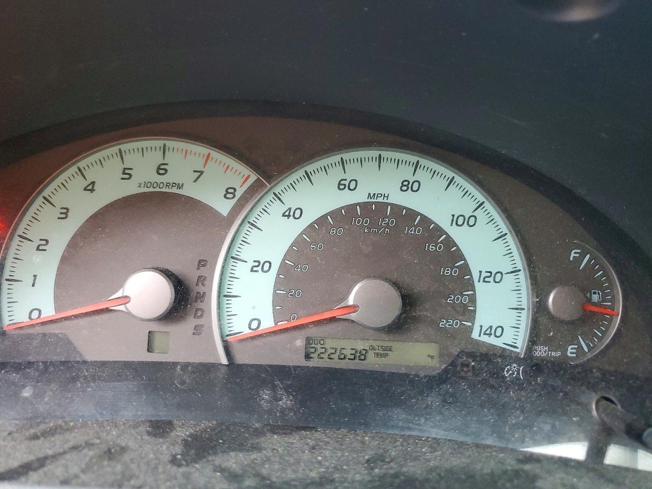 2011 TOYOTA CAMRY