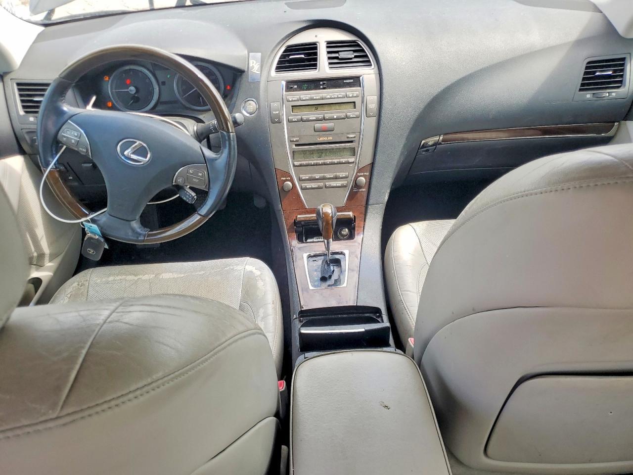 2011 LEXUS ES 350