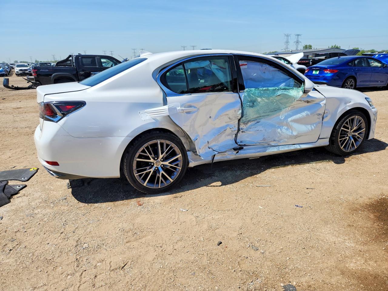 2018 LEXUS GS 350