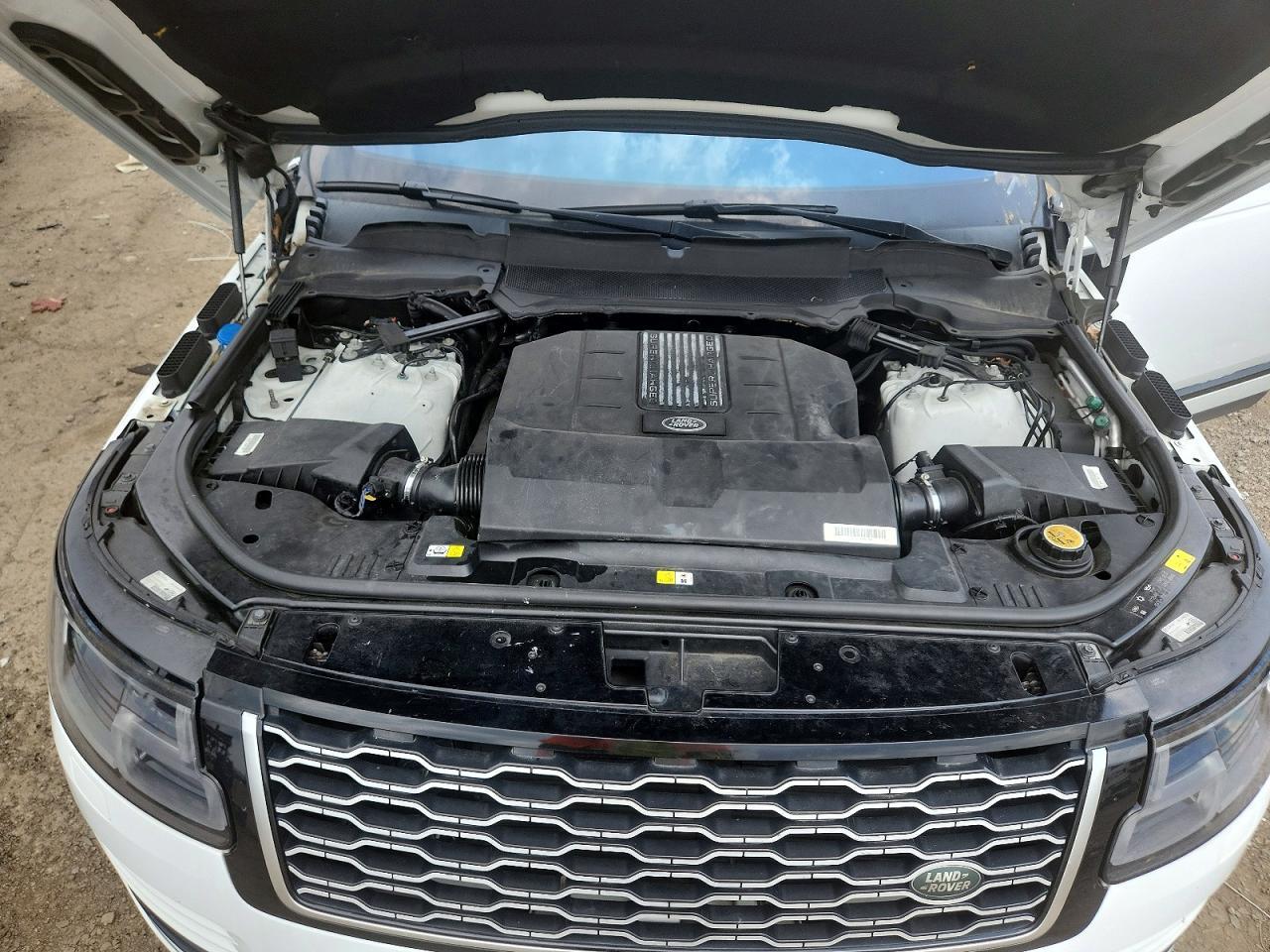 2019 LAND ROVER RANGE ROVER